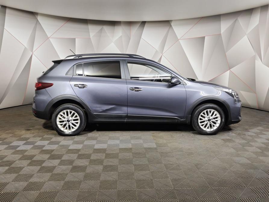 Kia Rio IV Рестайлинг Москва  - изображение 6