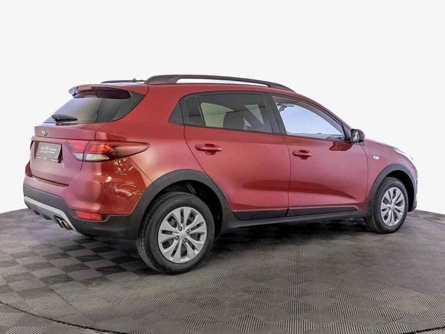 Kia Rio IV Москва  - изображение 5