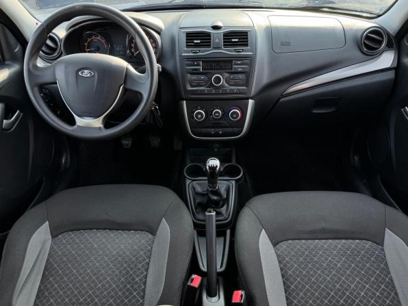 Lada (ВАЗ) Granta I Рестайлинг с пробегом 2019 года, цена 630 000 рублей, 80215 км, хэтчбек, Автокод Объявления