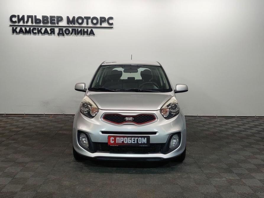 Kia Picanto II Пермь  - изображение 5