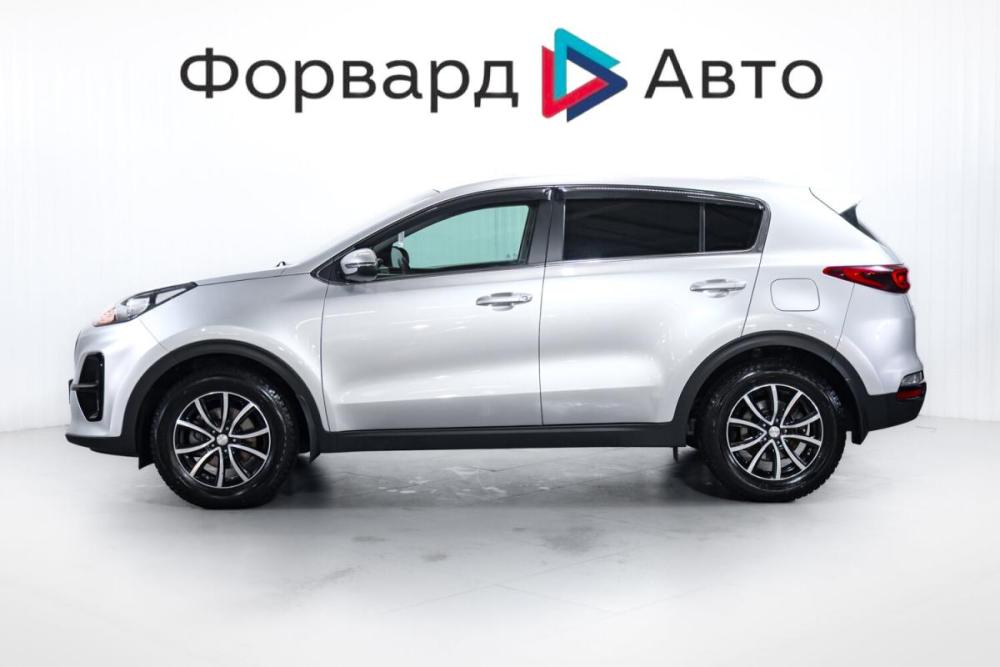 Kia Sportage IV Рестайлинг Тюмень  - изображение 5