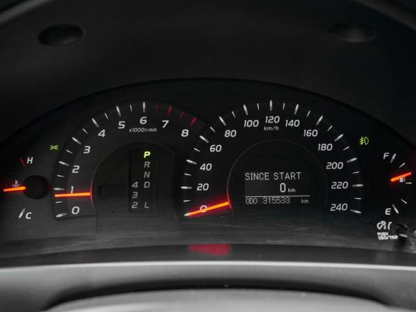 Toyota Camry VI (XV40) с пробегом 2006 года, цена 890 000 рублей, 315533 км, седан, Автокод Объявления