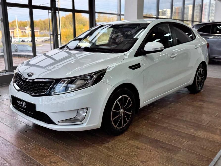 Kia Rio III Тула  - изображение 2