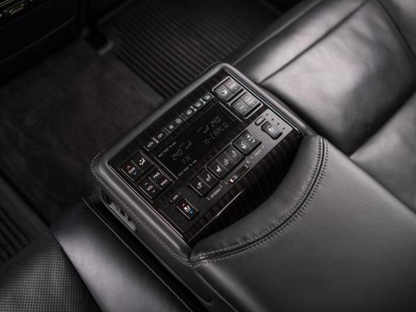 Lexus LS IV Рестайлинг 2 с пробегом 2014 года, цена 2 799 000 рублей, 204593 км, седан, Автокод Объявления