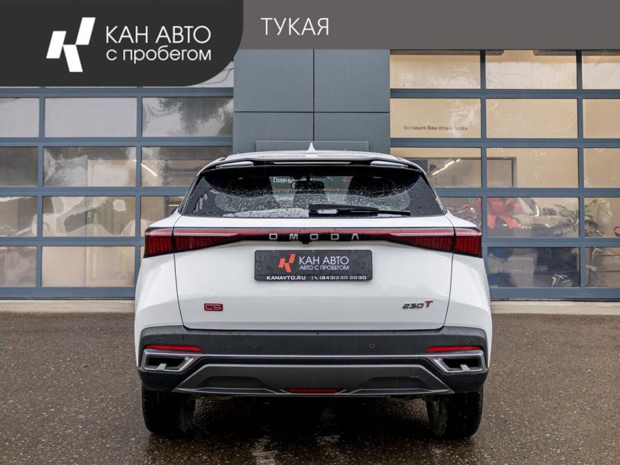 Omoda C5 I Казань  - изображение 4
