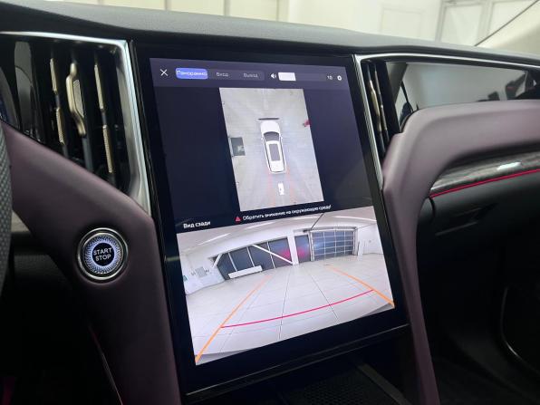 Hongqi HS7 II с пробегом 2025 года, цена 4 290 000 рублей, 8402 км, внедорожник, Автокод Объявления