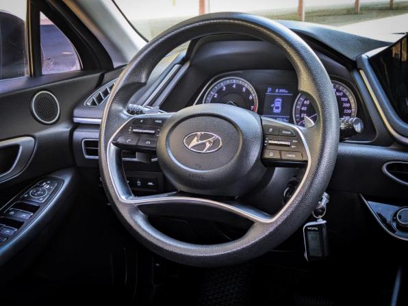 Hyundai Sonata VIII (DN8) с пробегом 2019 года, цена 2 099 500 рублей, 98000 км, седан, Автокод Объявления