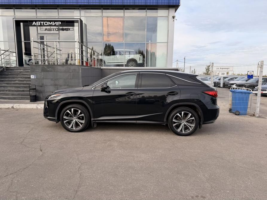 Lexus RX IV Саратов  - изображение 8