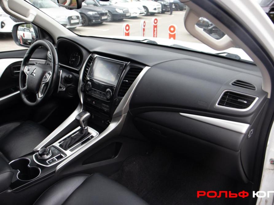 Mitsubishi Pajero Sport III Москва  - изображение 8