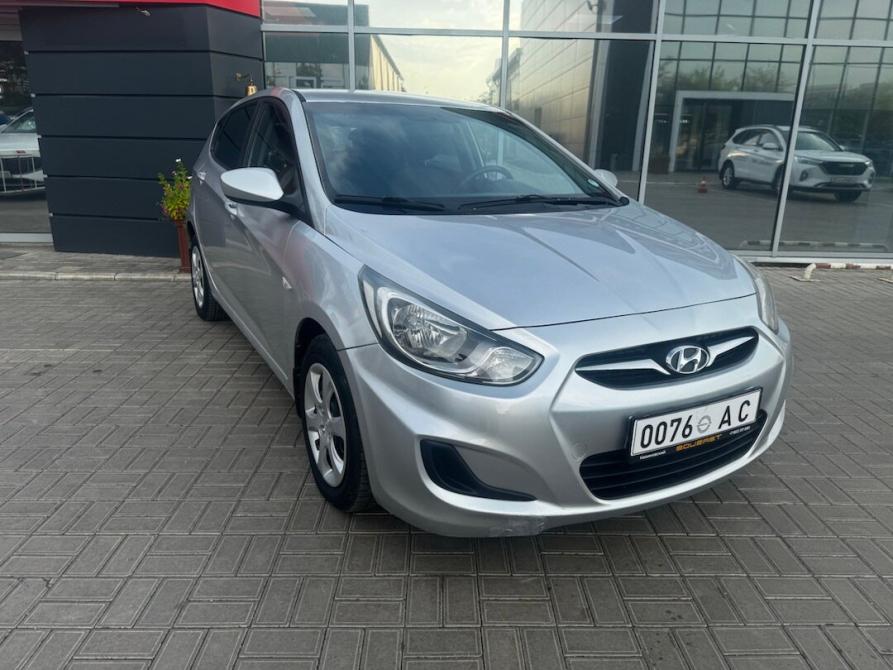 Hyundai Solaris I Астрахань  - изображение 2