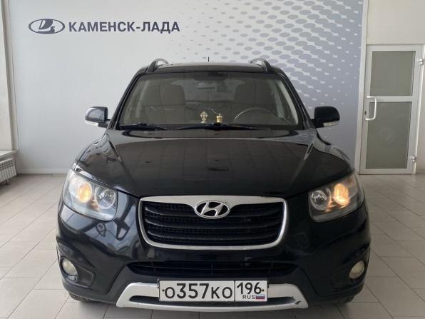 Hyundai Santa Fe II Рестайлинг с пробегом 2011 года, цена 1 149 000 рублей, 213040 км, внедорожник, Автокод Объявления