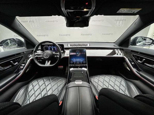 Mercedes-Benz S-Класс VII (W223) с пробегом 2021 года, цена 6 895 000 рублей, 145538 км, седан, Автокод Объявления