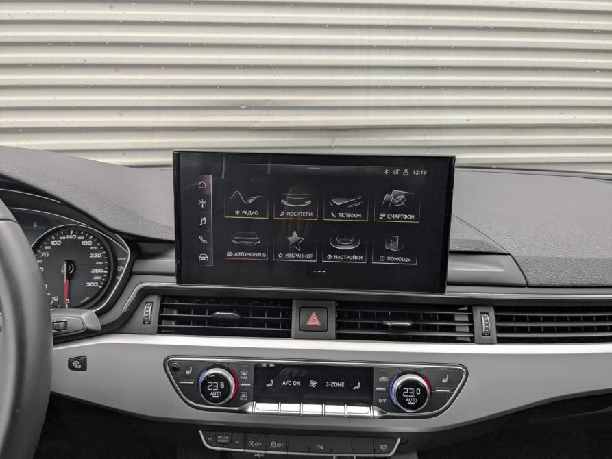 Audi A4 V (B9) Рестайлинг Москва  - изображение 15
