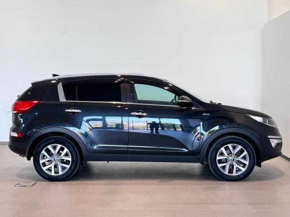 Kia Sportage III Рестайлинг с пробегом 2015 года, цена 1 680 000 рублей, 120070 км, внедорожник, Автокод Объявления