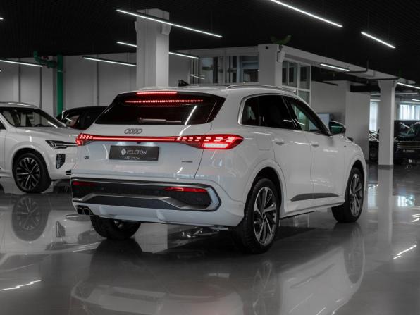 Audi Q5 III с пробегом 2025 года, цена 7 450 000 рублей, 1458 км, внедорожник, Автокод Объявления