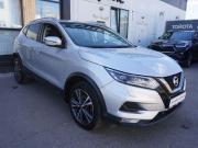 Nissan Qashqai II Рестайлинг Москва  - изображение 19