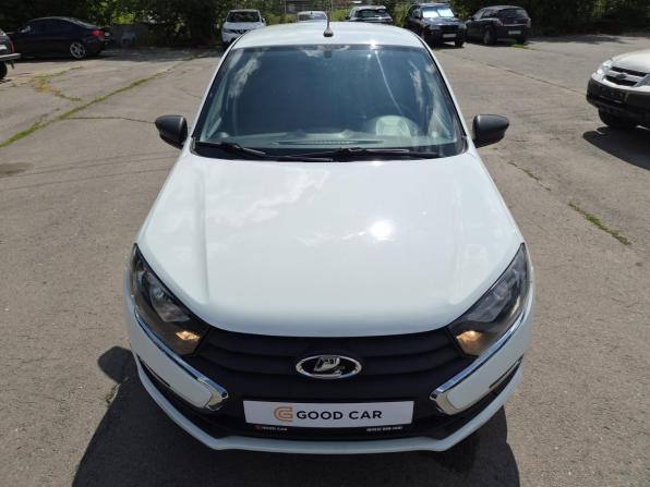 Lada (ВАЗ) Granta I Рестайлинг с пробегом 2021 года, цена 650 000 рублей, 74048 км, седан, Автокод Объявления