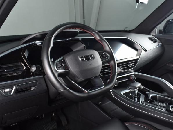 Geely Tugella I Рестайлинг с пробегом 2023 года, цена 3 659 997 рублей, 20243 км, внедорожник, Автокод Объявления