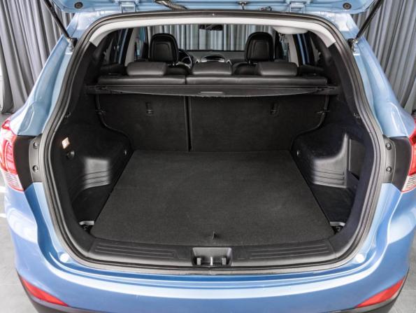 Hyundai ix35 I с пробегом 2013 года, цена 1 339 000 рублей, 168773 км, внедорожник, Автокод Объявления