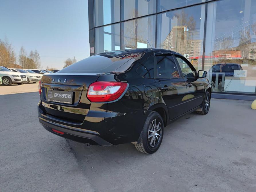 Lada (ВАЗ) Granta I Рестайлинг Ижевск  - изображение 6