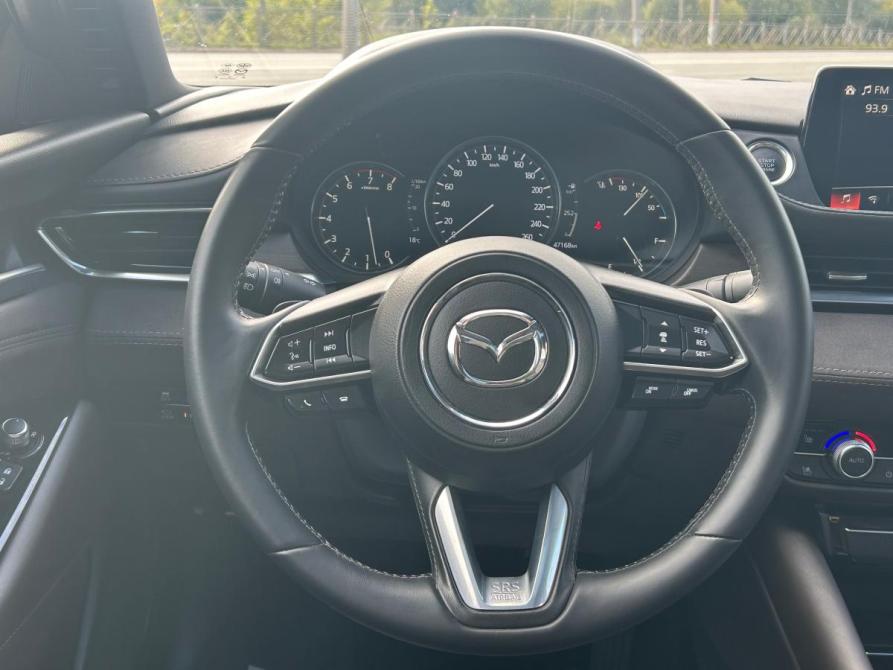 Mazda 6 III (GJ) Рестайлинг 2 Пермь  - изображение 10
