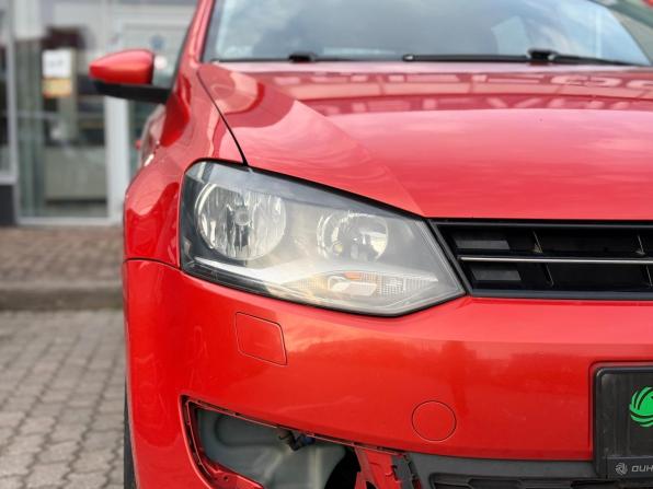 Volkswagen Polo V с пробегом 2013 года, цена 665 000 рублей, 176496 км, хэтчбек, Автокод Объявления