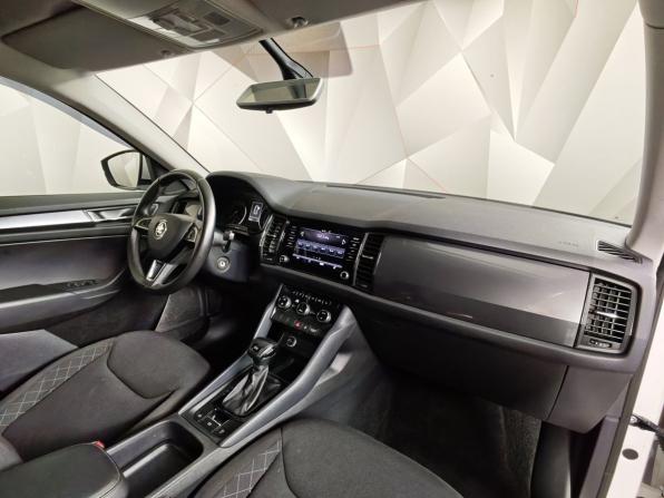 Skoda Kodiaq I с пробегом 2019 года, цена 2 095 000 рублей, 143726 км, внедорожник, Автокод Объявления