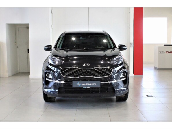 Kia Sportage IV Рестайлинг с пробегом 2020 года, цена 2 377 900 рублей, 126627 км, offers.body_type.unknown, Автокод Объявления