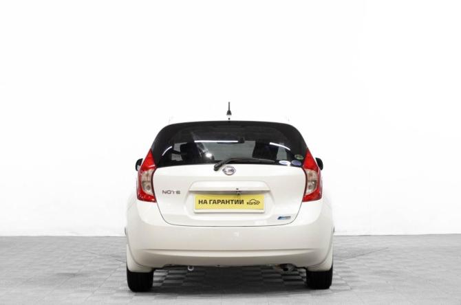 Nissan Note II с пробегом 2013 года, цена 829 000 рублей, 130000 км, хэтчбек, Автокод Объявления