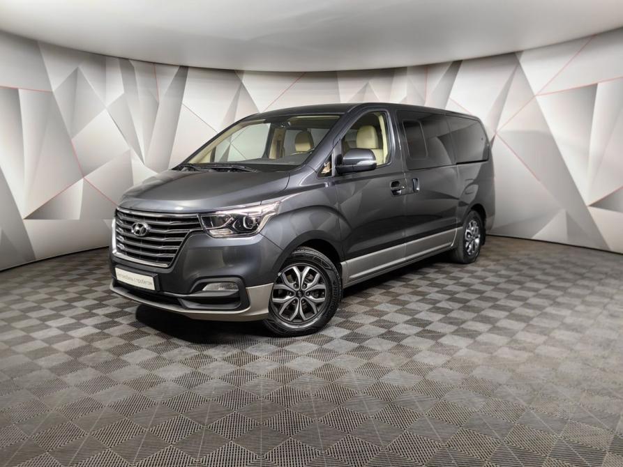 Hyundai H-1 II Рестайлинг 2 Москва  - изображение 1