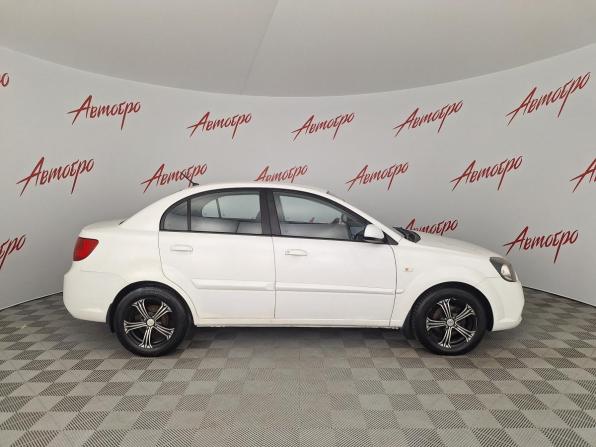 Kia Rio II Рестайлинг с пробегом 2011 года, цена 365 000 рублей, 163314 км, седан, Автокод Объявления