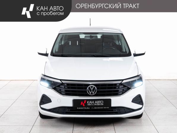 Volkswagen Polo VI с пробегом 2021 года, цена 1 590 000 рублей, 117945 км, лифтбек, Автокод Объявления