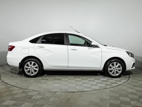Lada (ВАЗ) Vesta I с пробегом 2020 года, цена 649 585 рублей, 302700 км, седан, Автокод Объявления