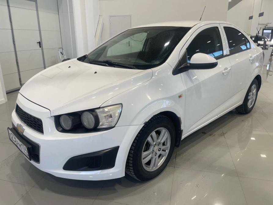 Chevrolet Aveo II Челябинск  - изображение 1