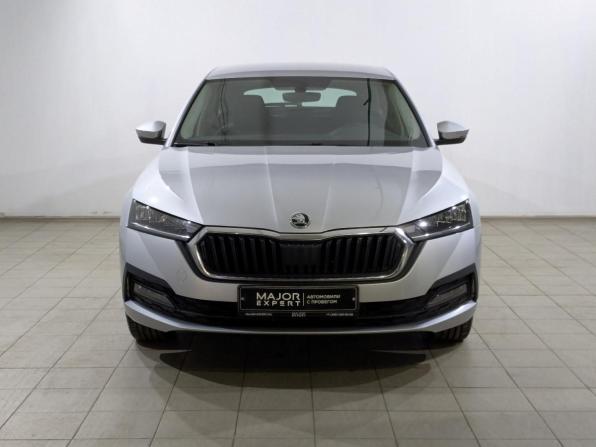 Skoda Octavia IV (A8) с пробегом 2021 года, цена 2 400 000 рублей, 79688 км, лифтбек, Автокод Объявления