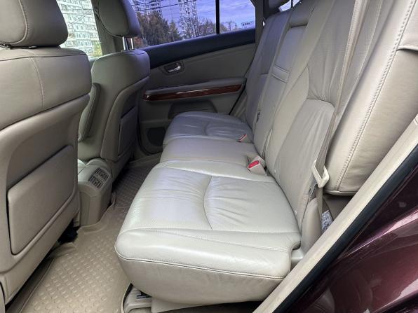 Lexus RX II Рестайлинг с пробегом 2008 года, цена 1 399 000 рублей, 207180 км, внедорожник, Автокод Объявления