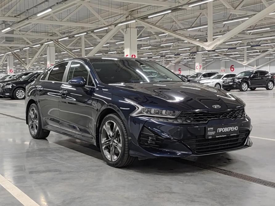 Kia K5 III Казань  - изображение 3