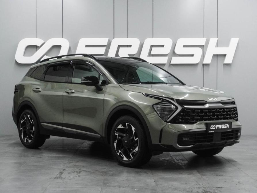 Kia Sportage V Воронеж  - изображение 1
