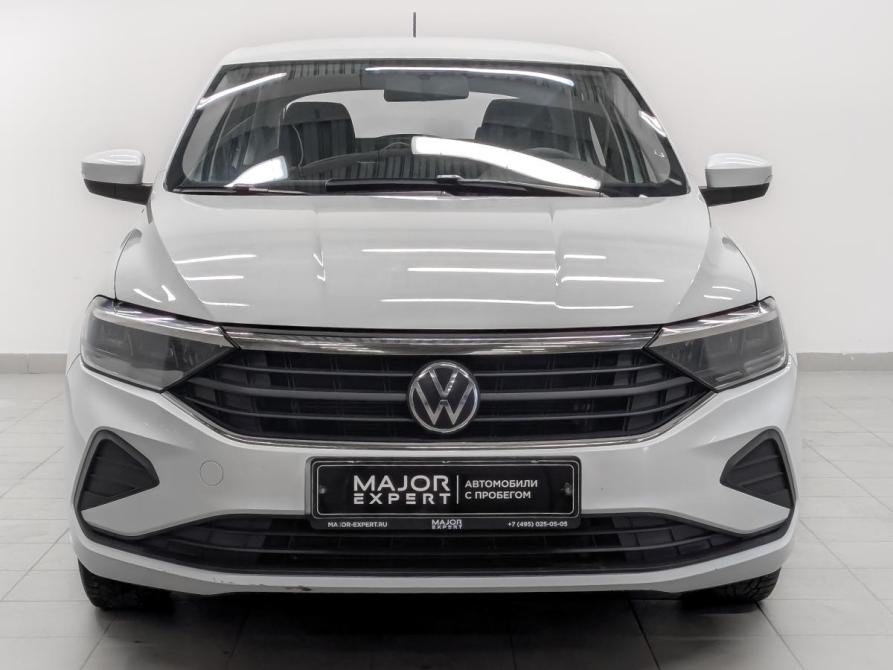 Volkswagen Polo VI Москва  - изображение 2