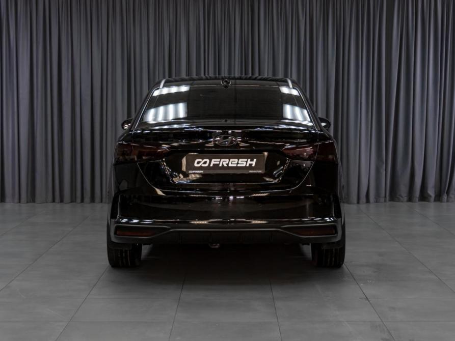 Hyundai Solaris II Рестайлинг Тюмень  - изображение 4