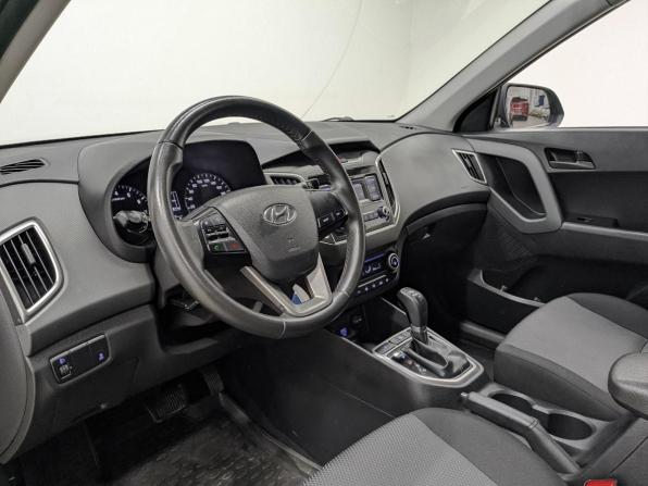 Hyundai Creta I Рестайлинг с пробегом 2021 года, цена 1 590 000 рублей, 237500 км, внедорожник, Автокод Объявления