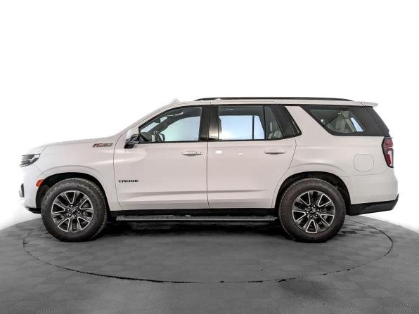 Chevrolet Tahoe V с пробегом 2022 года, цена 7 650 000 рублей, 80118 км, внедорожник, Автокод Объявления