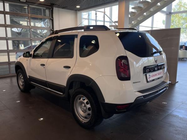 Renault Duster I Рестайлинг с пробегом 2019 года, цена 1 560 000 рублей, 142878 км, внедорожник, Автокод Объявления