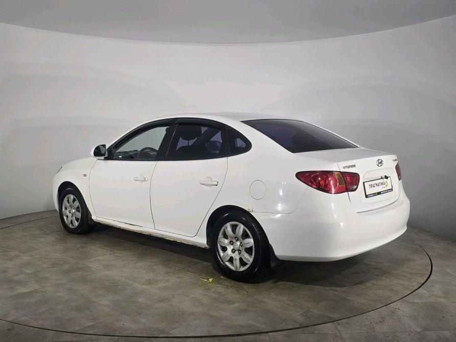Hyundai Elantra IV (HD) Санкт-Петербург  - изображение 7
