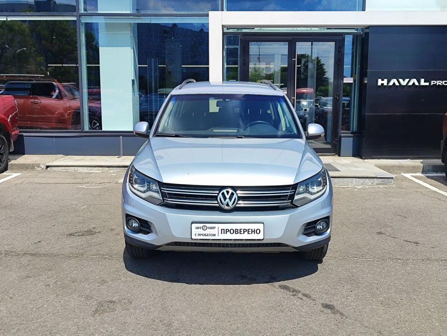 Volkswagen Tiguan I Рестайлинг Москва  - изображение 2
