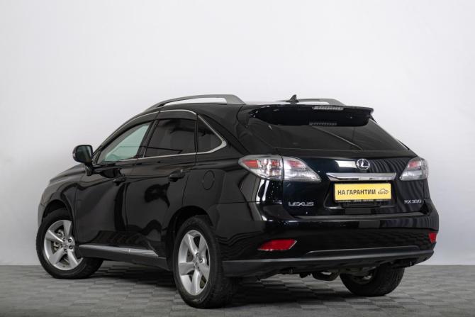 Lexus RX III с пробегом 2009 года, цена 1 789 000 рублей, 420000 км, внедорожник, Автокод Объявления
