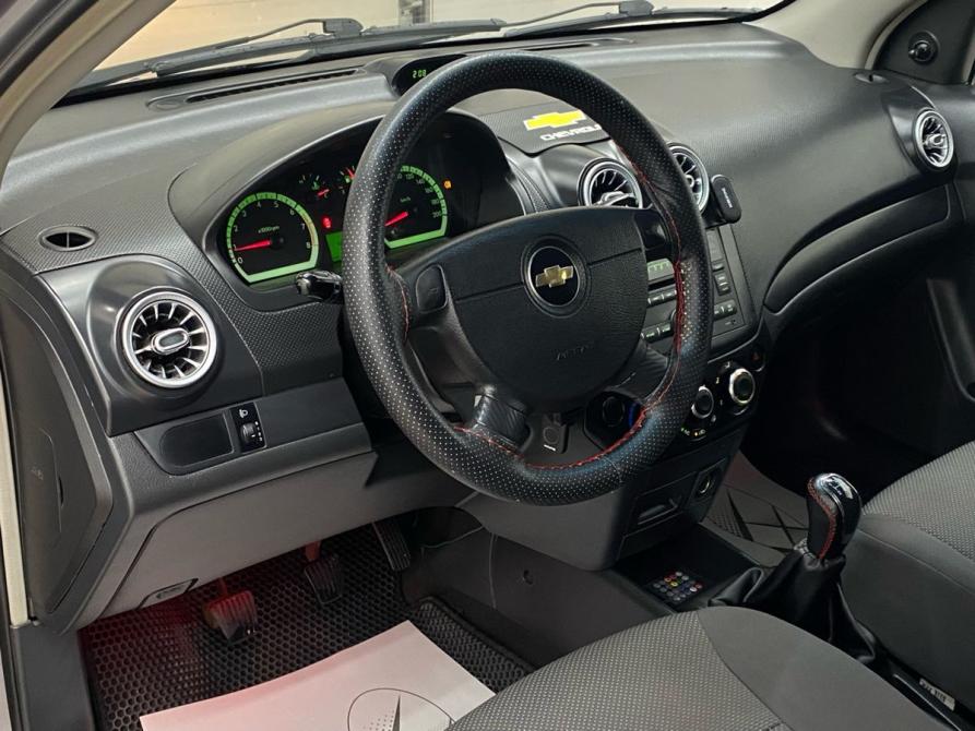 Chevrolet Aveo I Рестайлинг Энгельс  - изображение 21