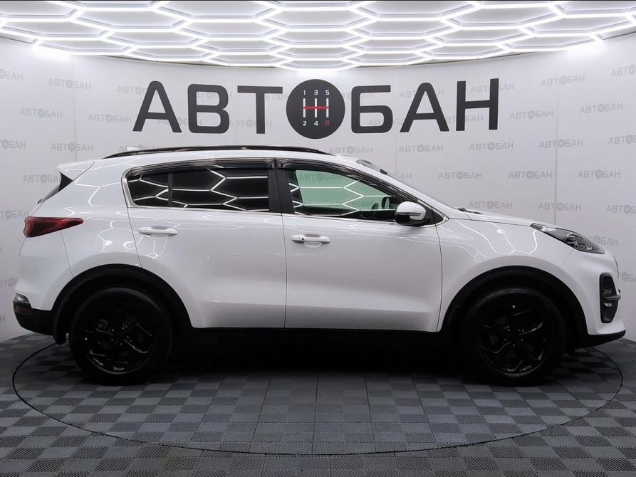 Kia Sportage IV Рестайлинг Екатеринбург  - изображение 6