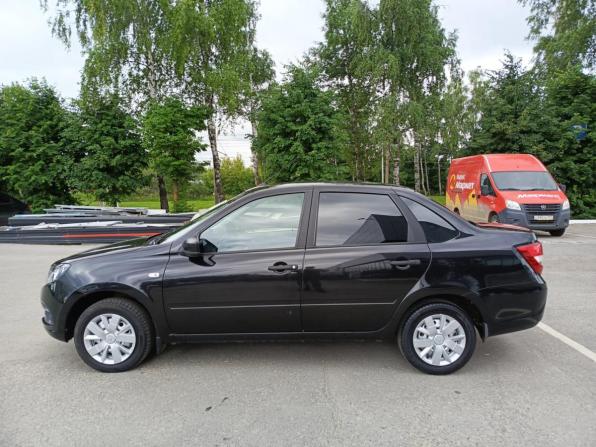 Lada (ВАЗ) Granta I Рестайлинг с пробегом 2019 года, цена 621 000 рублей, 32270 км, седан, Автокод Объявления