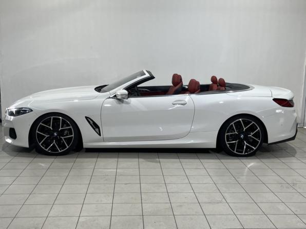 BMW 8 серии II (G14/G15/G16) с пробегом 2019 года, цена 7 352 700 рублей, 15842 км, кабриолет, Автокод Объявления